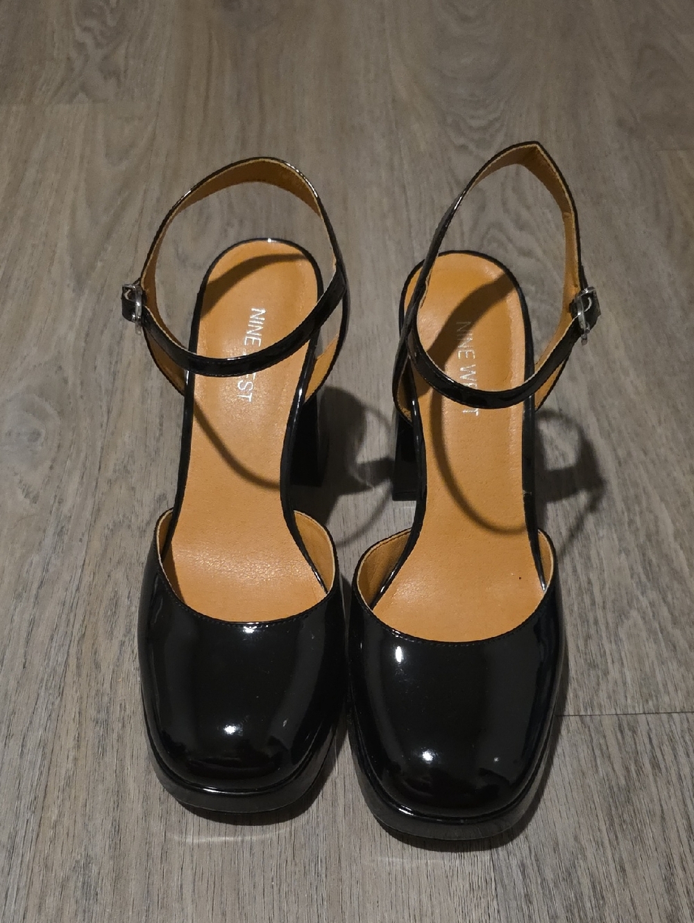 Nine West Black Heels